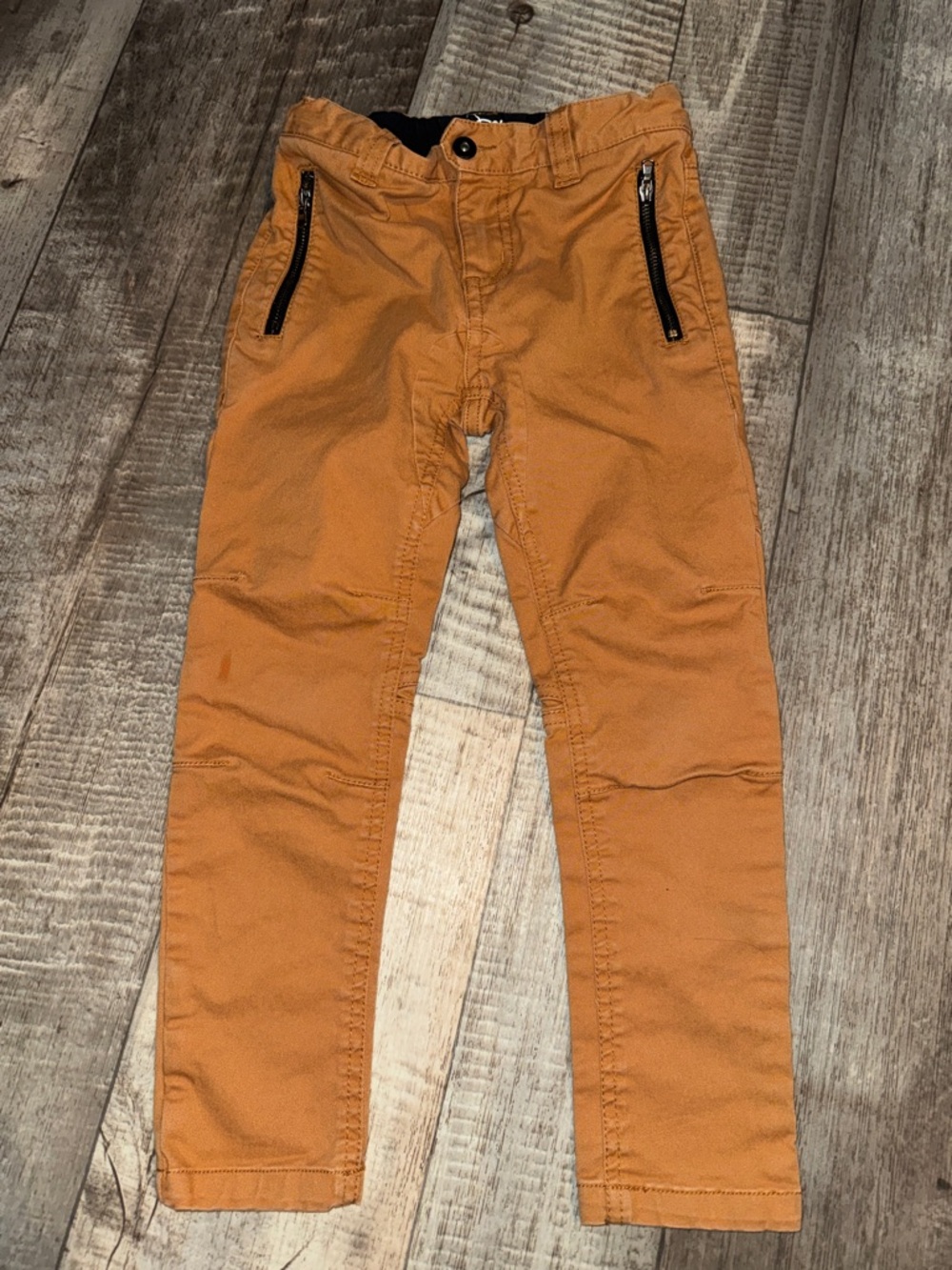Lot of 3 BOY Pants-size 5 - Picture 5 of 13
